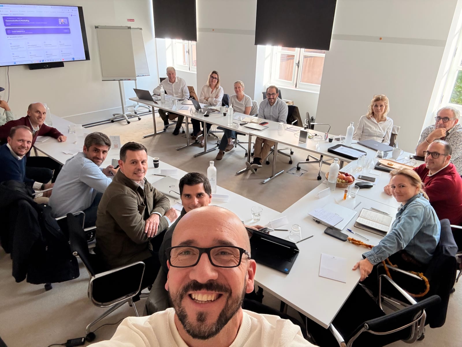 🤝 Journée intelligence artificielle avec le club APM O Toulouse