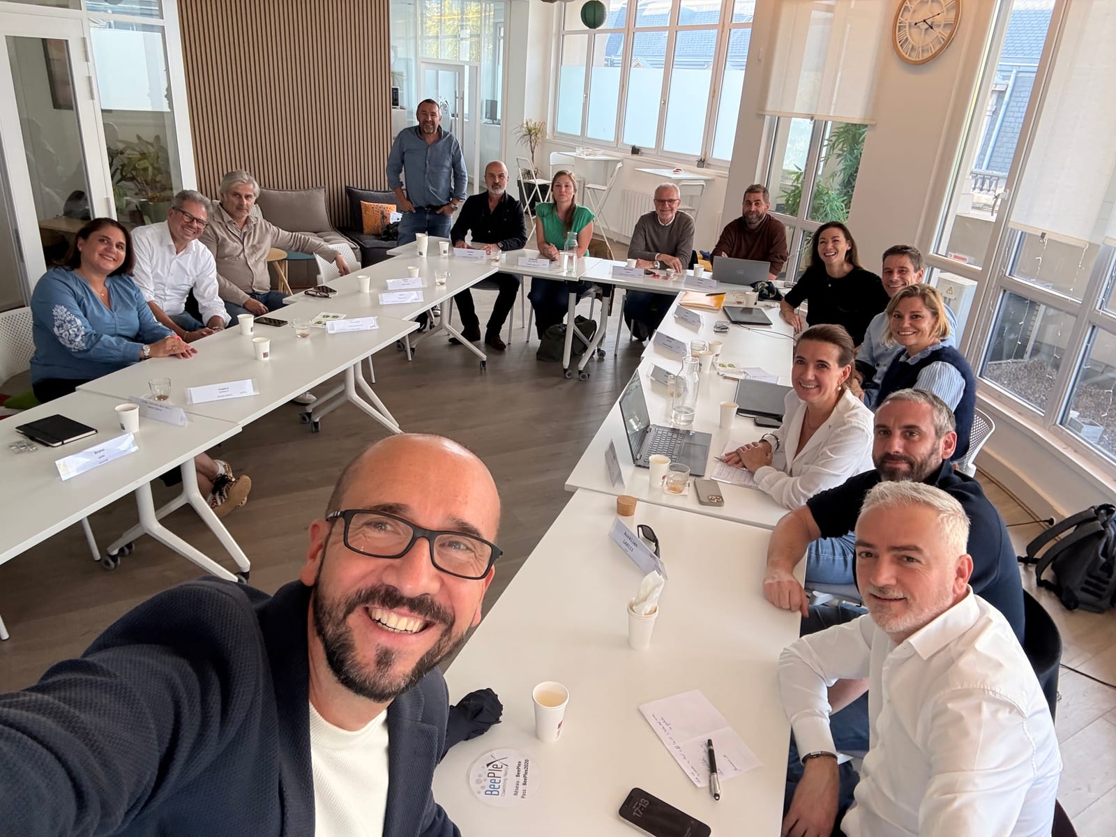 🤝 Journée intelligence artificielle avec le club APM Nancy Majorelle à Nancy