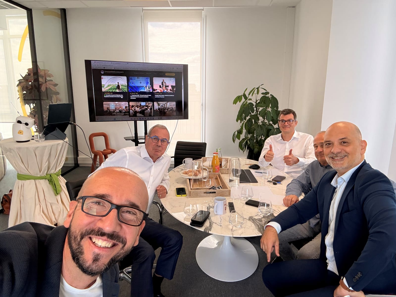 🤝 Stratégie IA en équipe chez Pagny Associés, experts-comptables en Seine-et-Marne