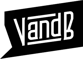 V and B