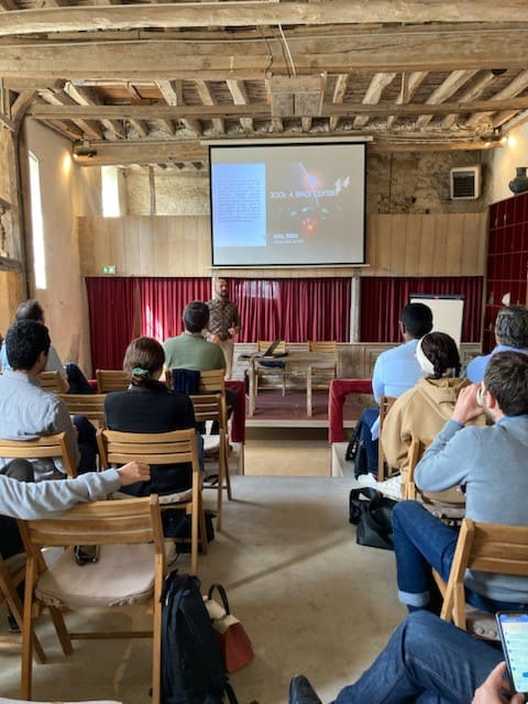 Grand Compte — 🎙️Conférence dédiée à l’Intelligence Artificielle