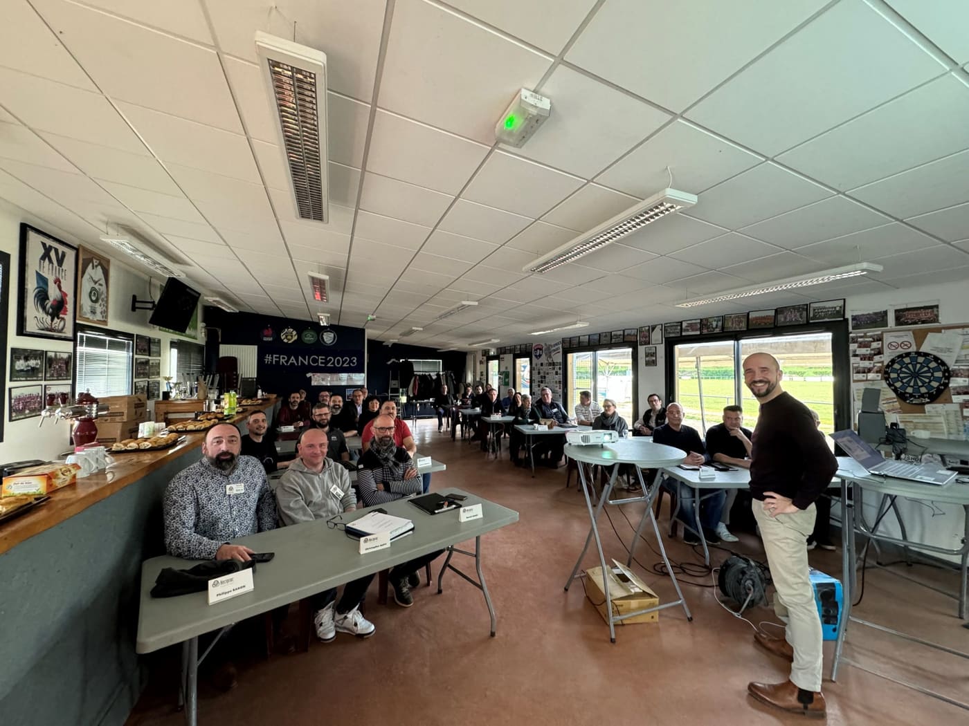 Conférence #IA pour réseau de TPE et PME en Deux-Sèvres