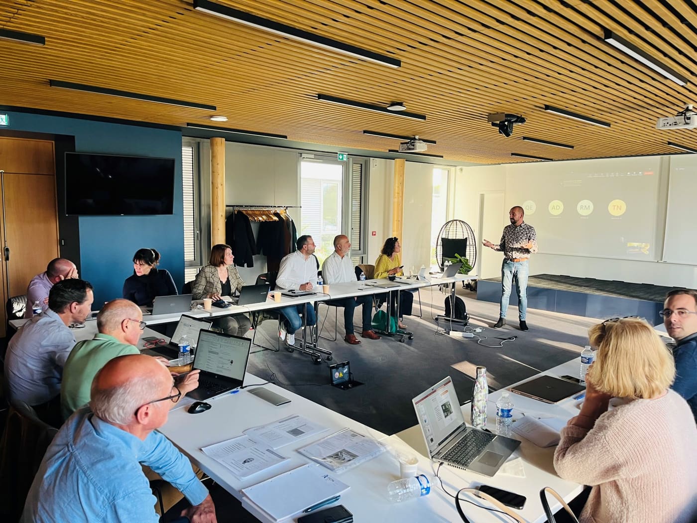 Groupement PME — Conférence : Impact de l’#IA 🧠 pour experts comptables et avocats :