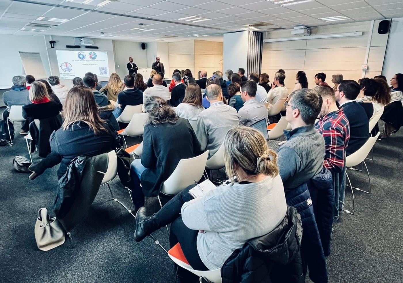 Retour sur la Conférence IA de l’UIMM Loire-Atlantique 🚀