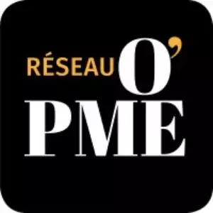 logo réseau O' PME